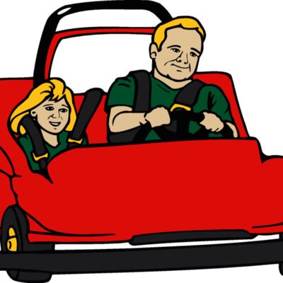 fatheranddaughter05 gokarts Thumbnail