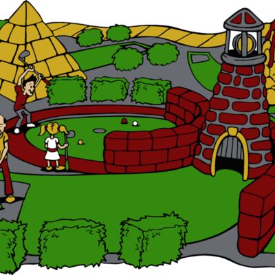 puttputtminigolf Thumbnail