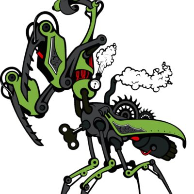 prayingmantis01 Thumbnail