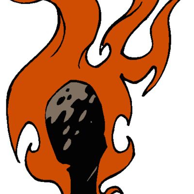 flaming match Thumbnail