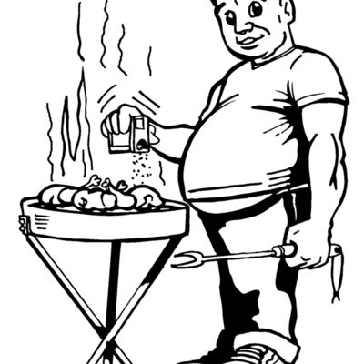 bbq grill 07 Thumbnail