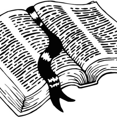 open bible Thumbnail