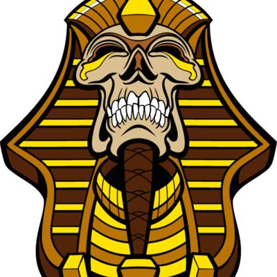 king tut skull Thumbnail
