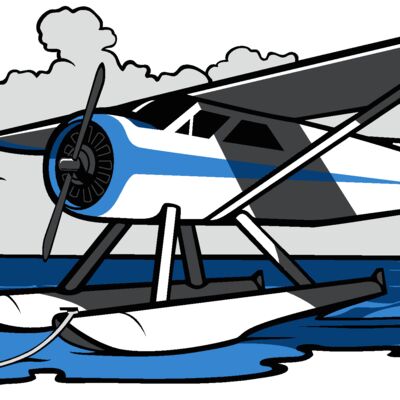 sea plane Thumbnail