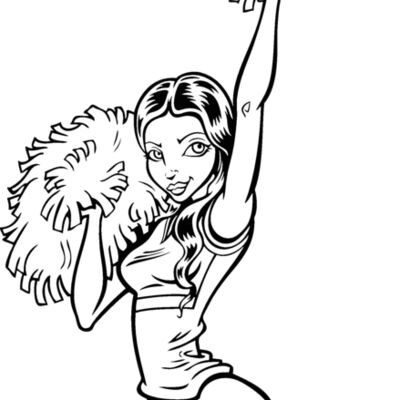 cheer04v4bw Thumbnail