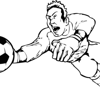 soccer14v4bw Thumbnail