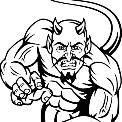 devil04v4bw Thumbnail