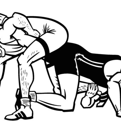 wrestle12v4bw Thumbnail