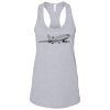 Women's Jersey Racerback Tank Thumbnail