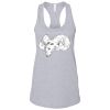 Women's Jersey Racerback Tank Thumbnail