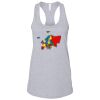Women's Jersey Racerback Tank Thumbnail
