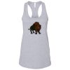 Women's Jersey Racerback Tank Thumbnail