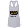 Women's Jersey Racerback Tank Thumbnail