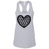Women's Jersey Racerback Tank Thumbnail