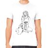 Unisex Jersey Short-Sleeve T-Shirt Bella+Canvas Thumbnail