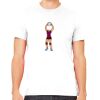Unisex Jersey Short-Sleeve T-Shirt Bella+Canvas Thumbnail