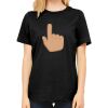 Ladies' Relaxed Jersey Short-Sleeve T-Shirt Thumbnail
